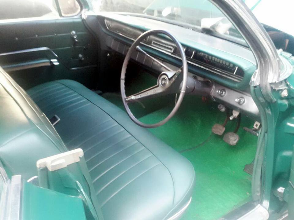 Lapak Mobil Klasik Dijual Mobil Tua Amerika Impala 1961