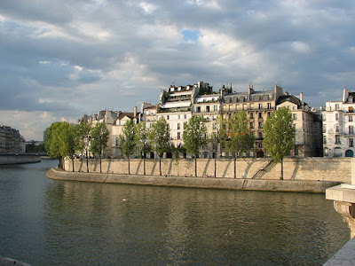 Île Saint-Louis