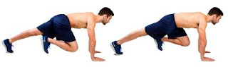 Mountain Climbers Mountain Climbers