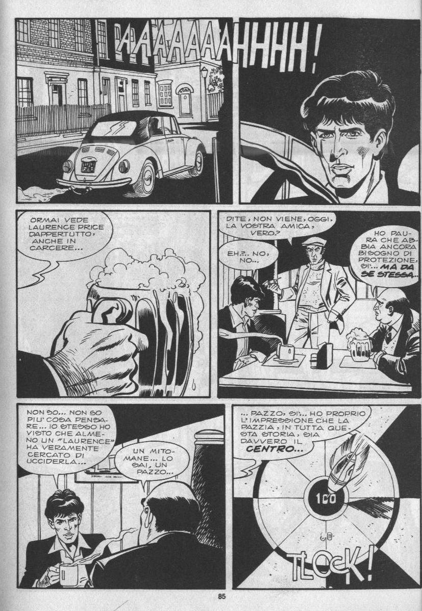 Read online Dylan Dog (1986) comic -  Issue #32 - 80