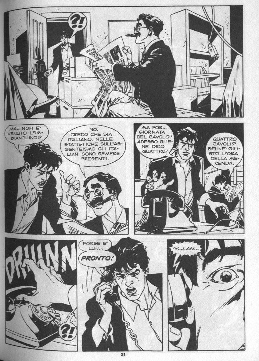 Dylan Dog (1986) issue 127 - Page 28