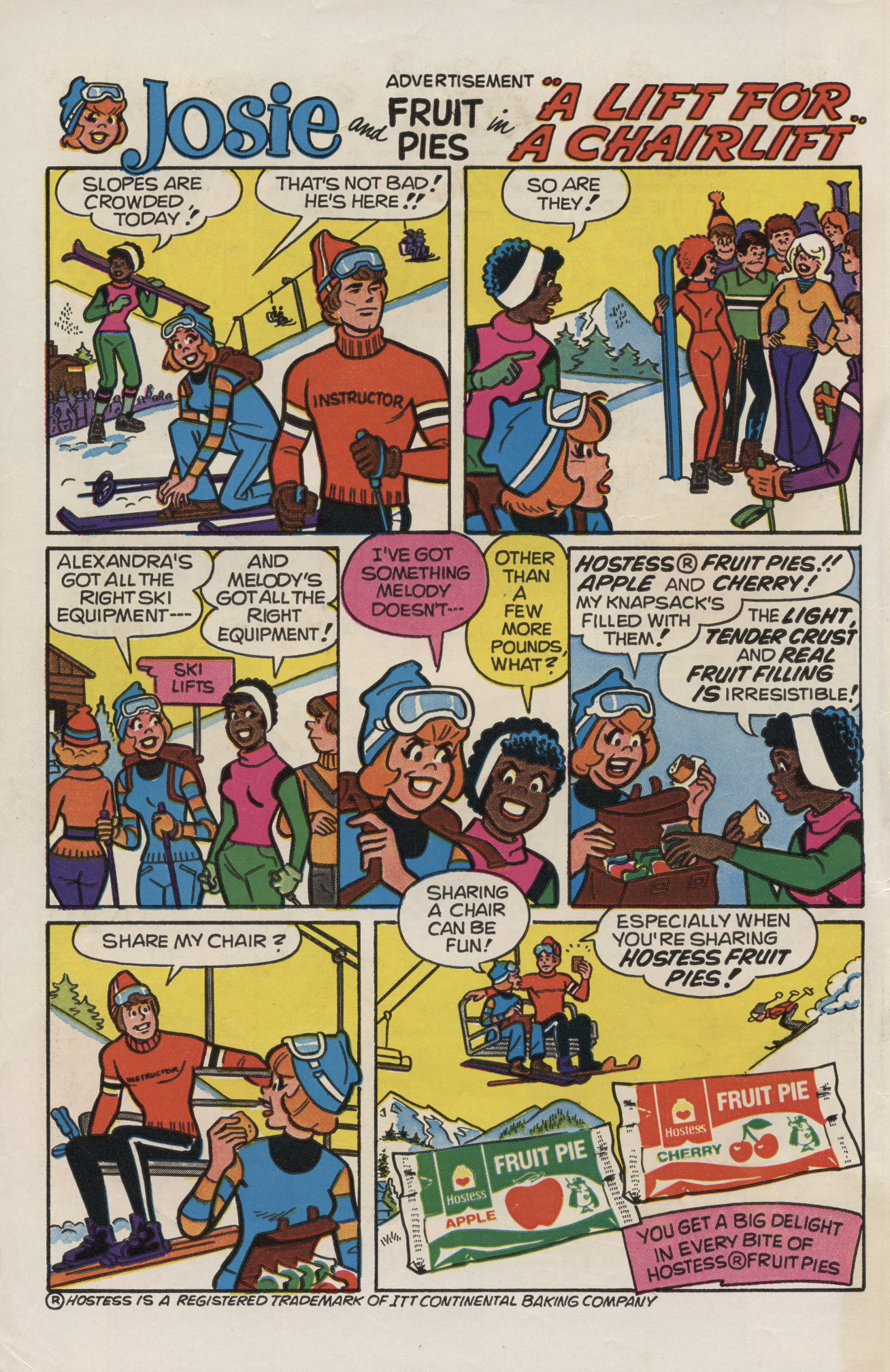 Read online Reggie and Me (1966) comic -  Issue #104 - 2