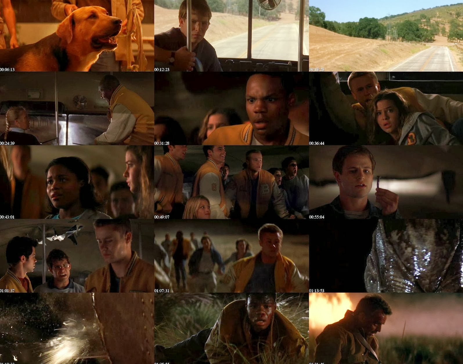 Jeepers Creepers 2 DVDRIP [2003][Español Latino] Películas And Programas
