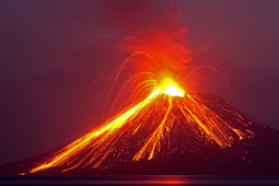 Gunung Krakatau