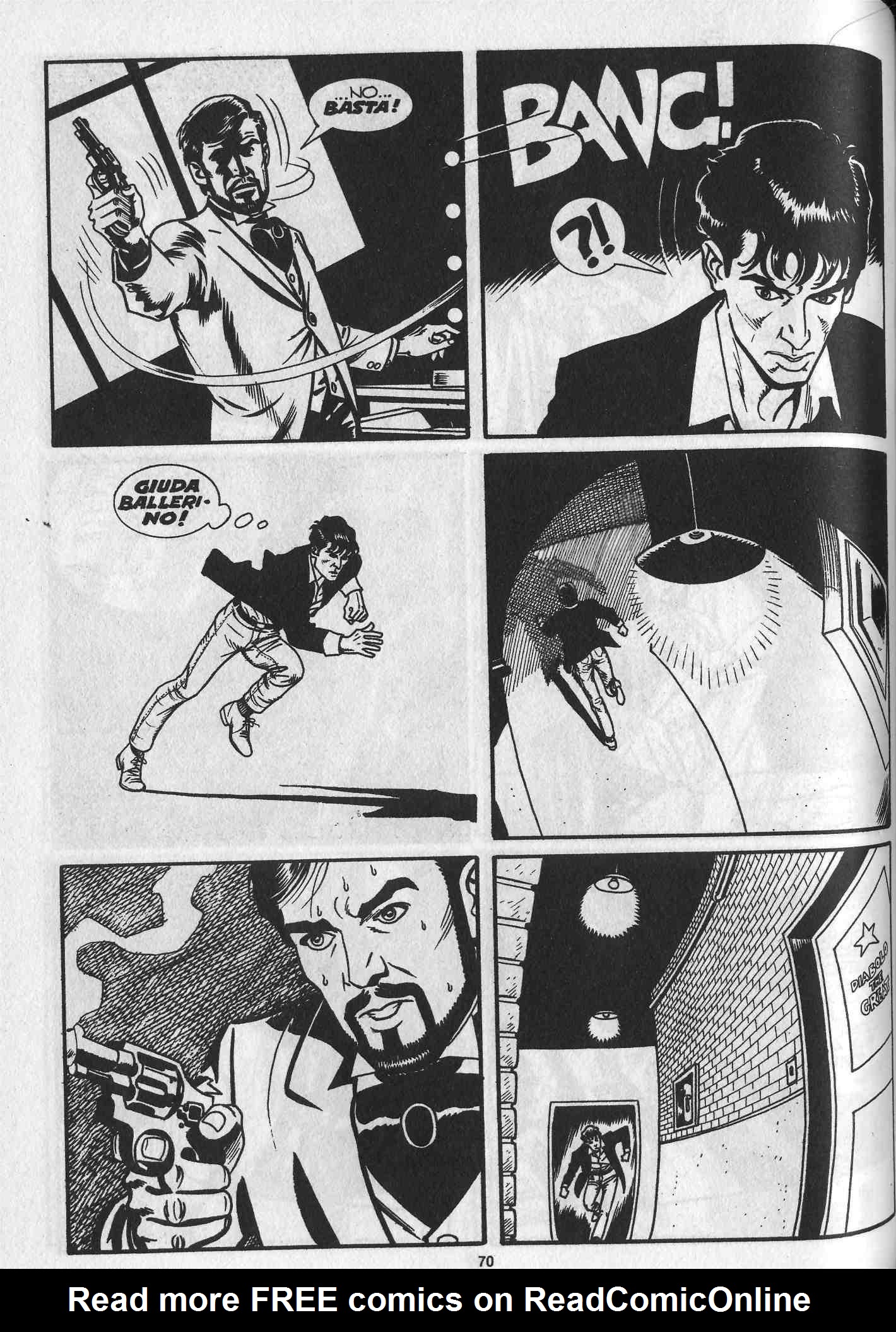 Dylan Dog (1986) issue 11 - Page 65