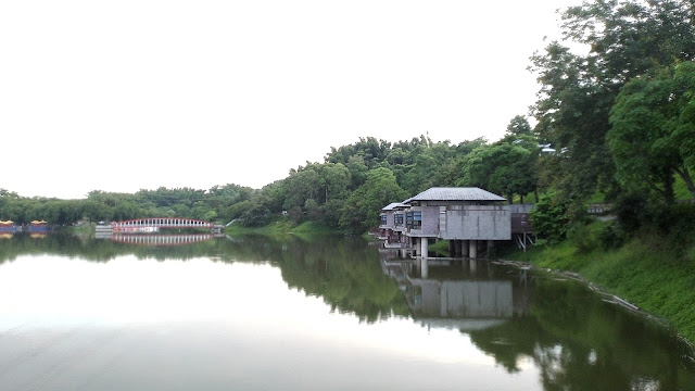 凱歌夏令營_湖