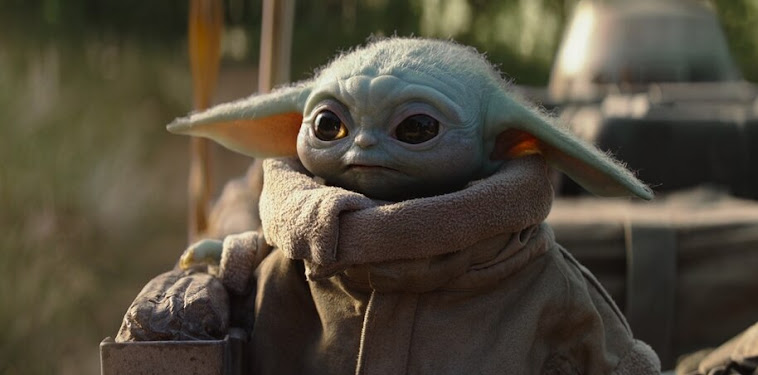 Baby Yoda Hd Baby Yoda Hd