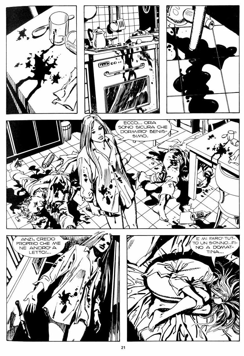Dylan Dog (1986) issue 182 - Page 18