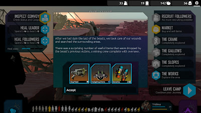 Nowhere Prophet Game Screenshot 4