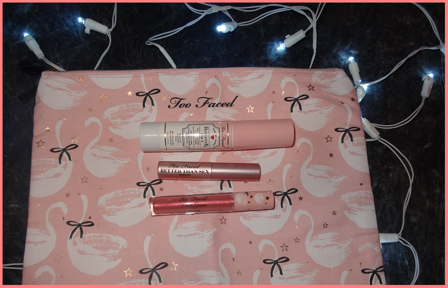Too faced christmas dreams Clearance