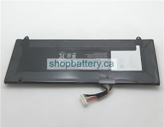 HAIER X3 3-cell laptop batteries
