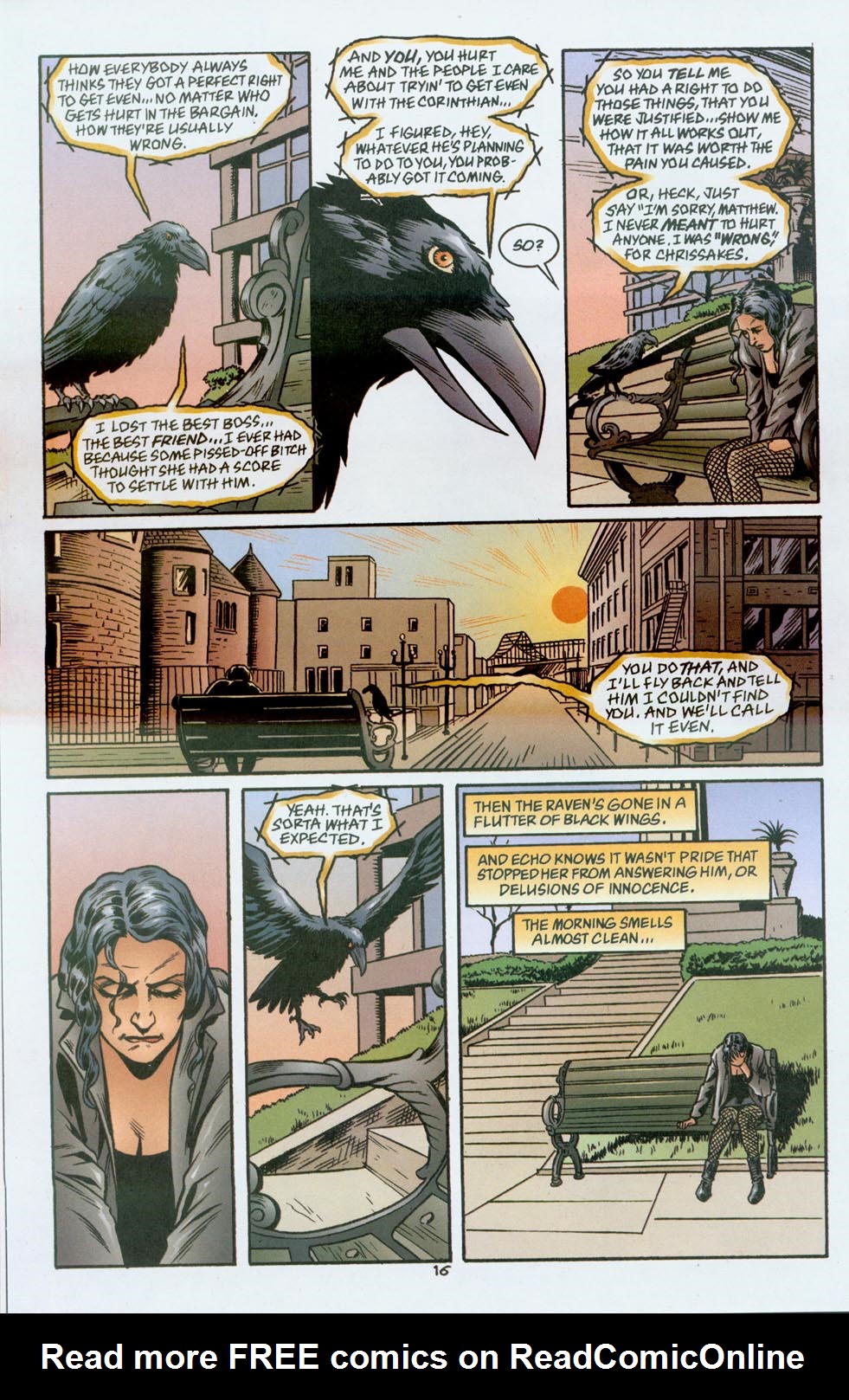 The Dreaming (1996) issue 40 - Page 17