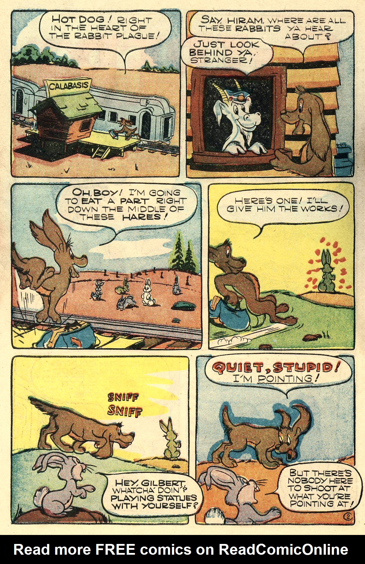 Read online Coo Coo Comics comic -  Issue #26 - 12