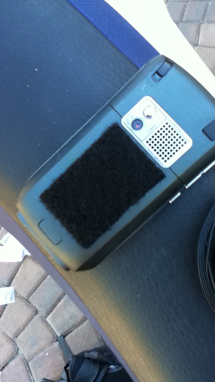 handlebar gps tracker