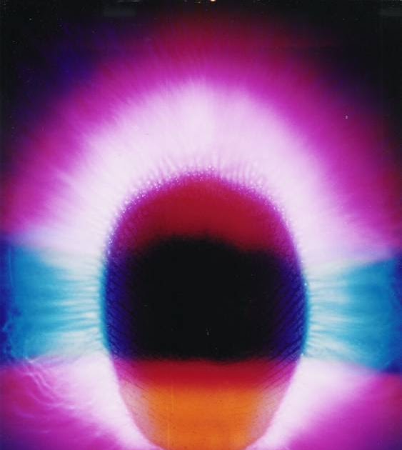 ESPAÇO HOLOS GP: KIRLIAN FOTO
