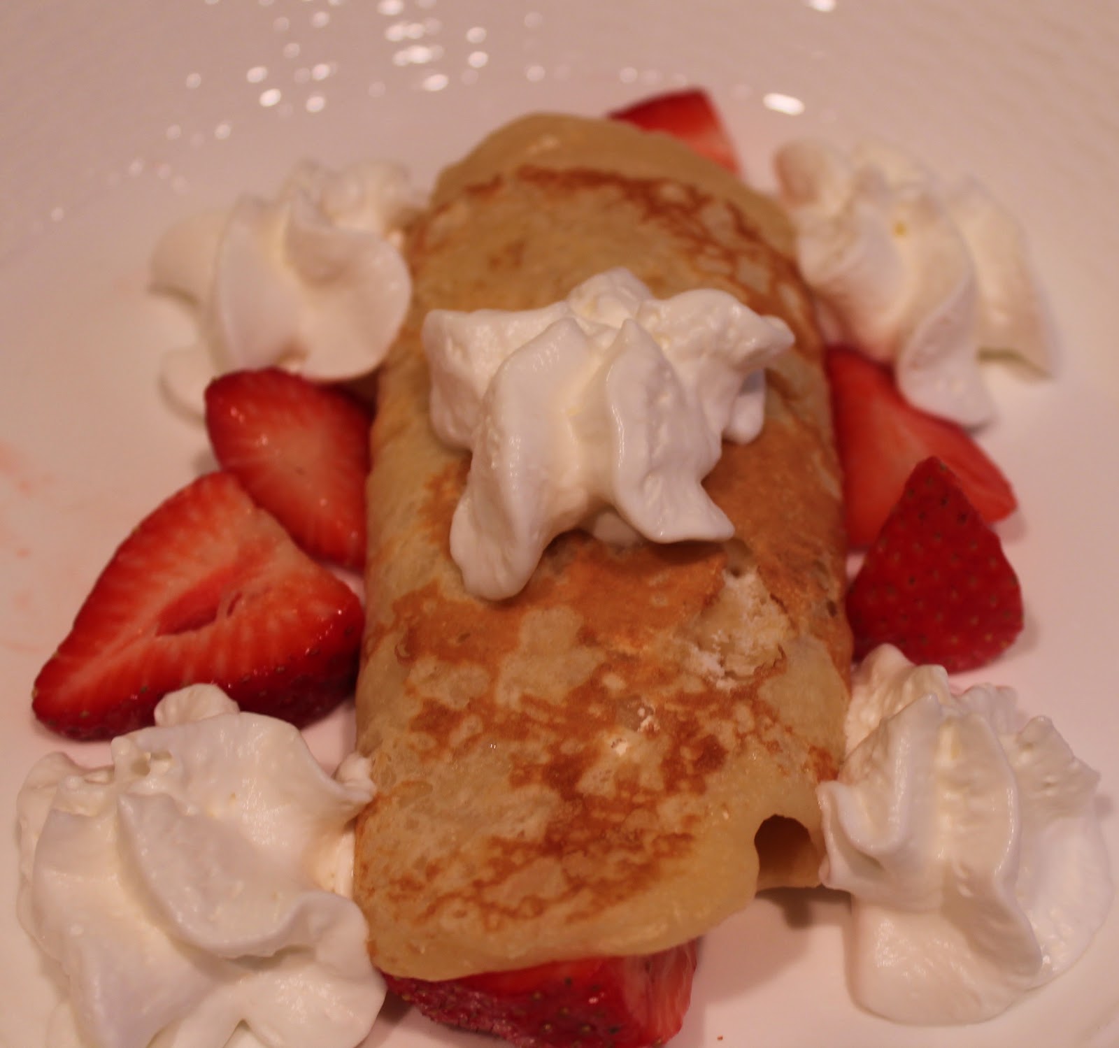 Easter Brunch Recipe Strawberry Crepes (and Kid Friendly!) The