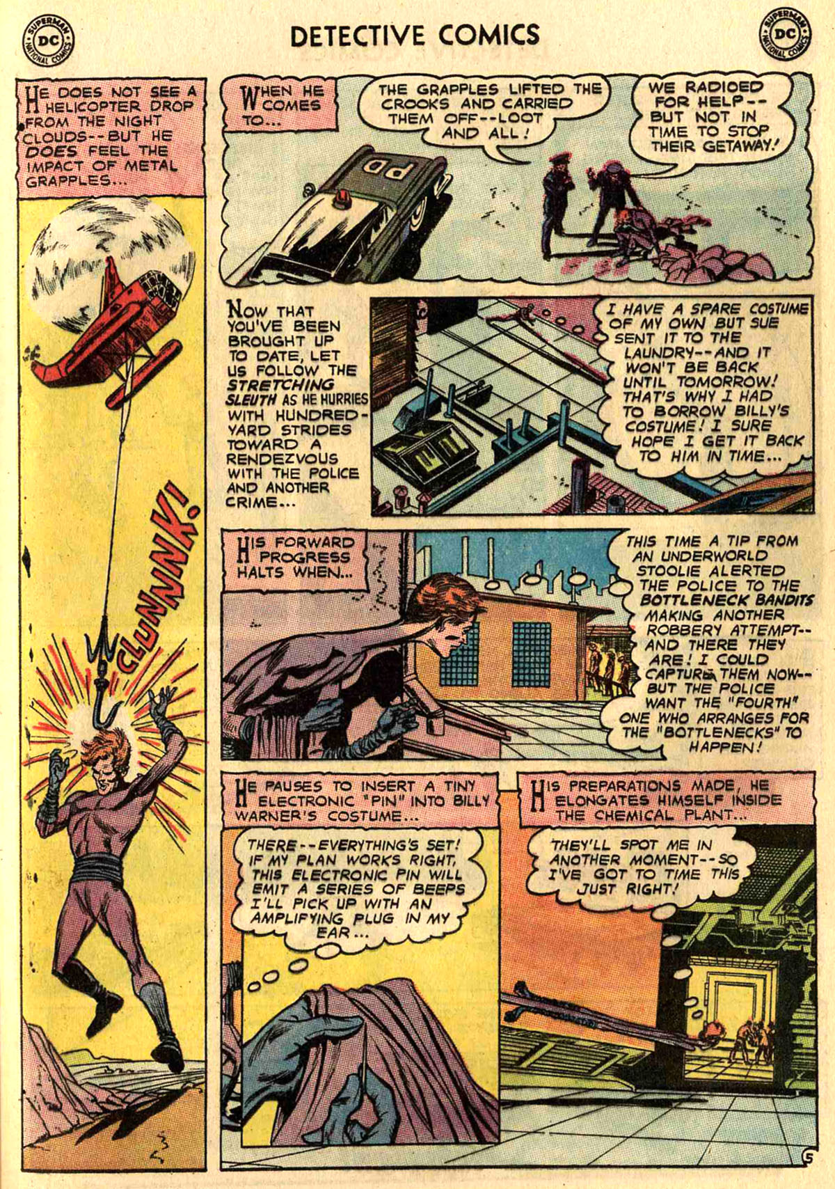 Detective Comics (1937) 335 Page 27