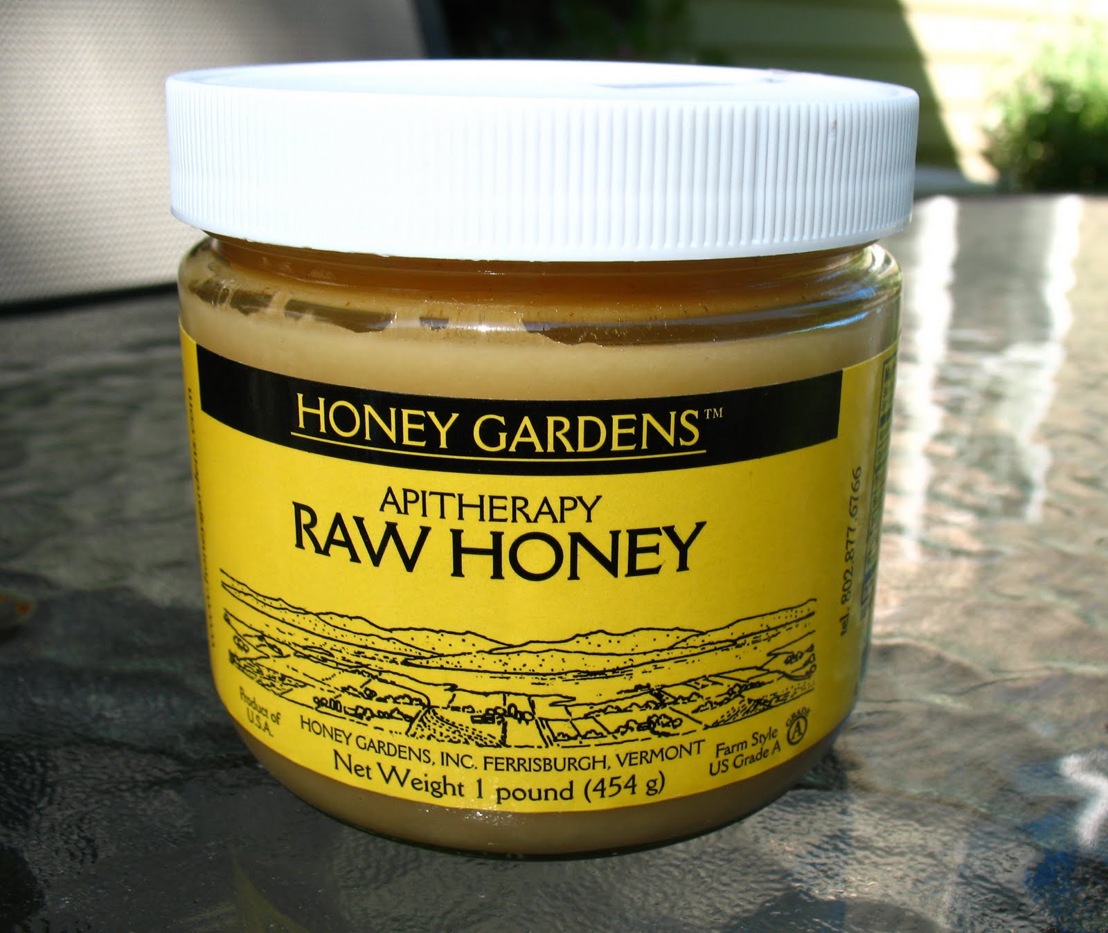 Beyond Just Beauty Honey, Revisited