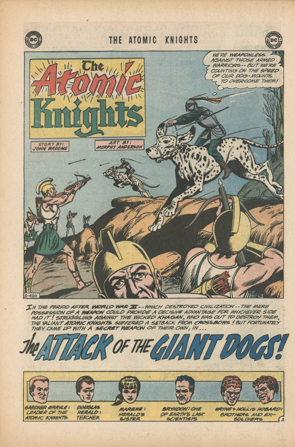 Read online Strange Adventures (1950) comic -  Issue #224 - 24