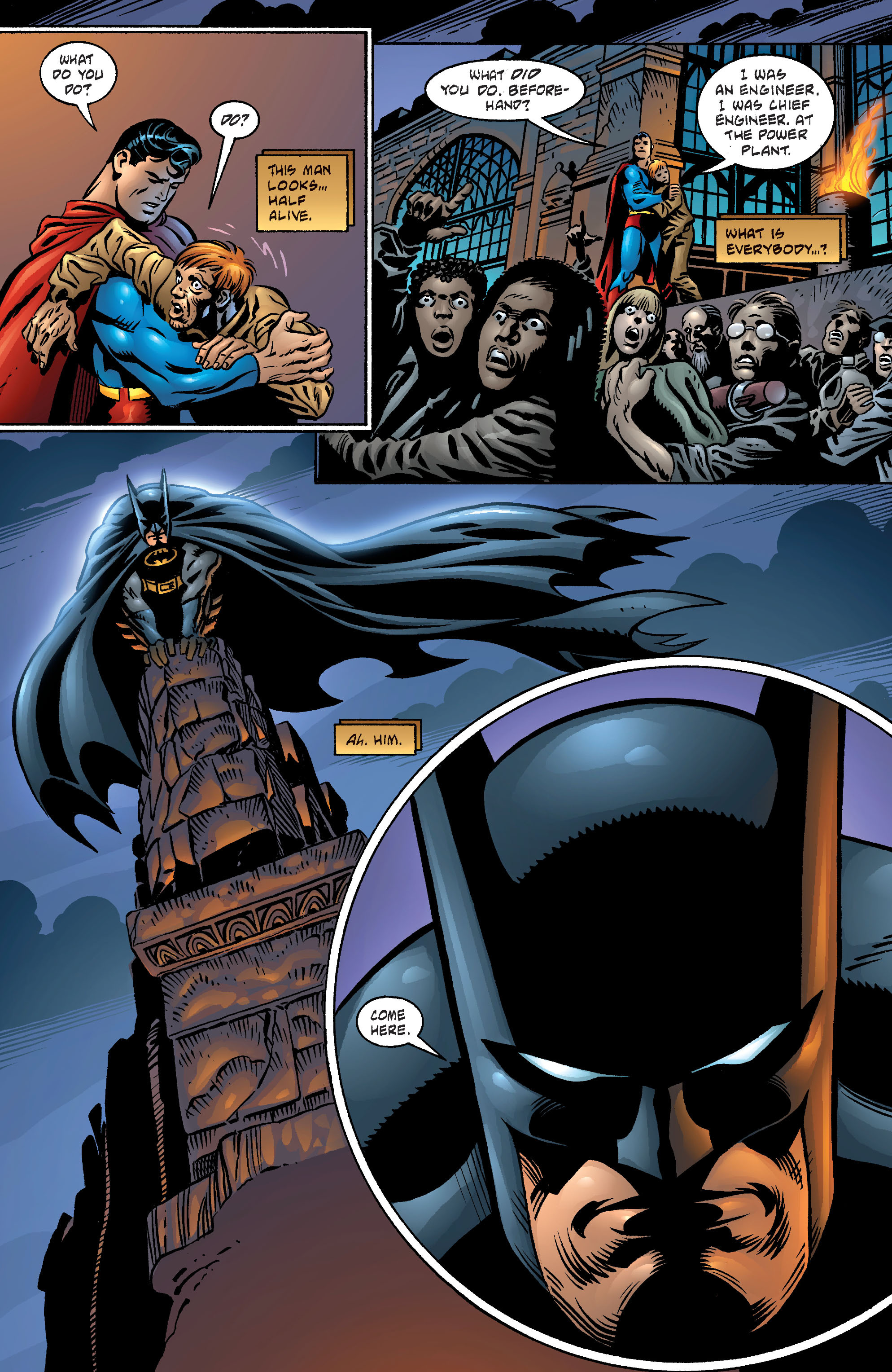 Read online Batman: No Man's Land (2011) comic -  Issue # TPB 1 - 433
