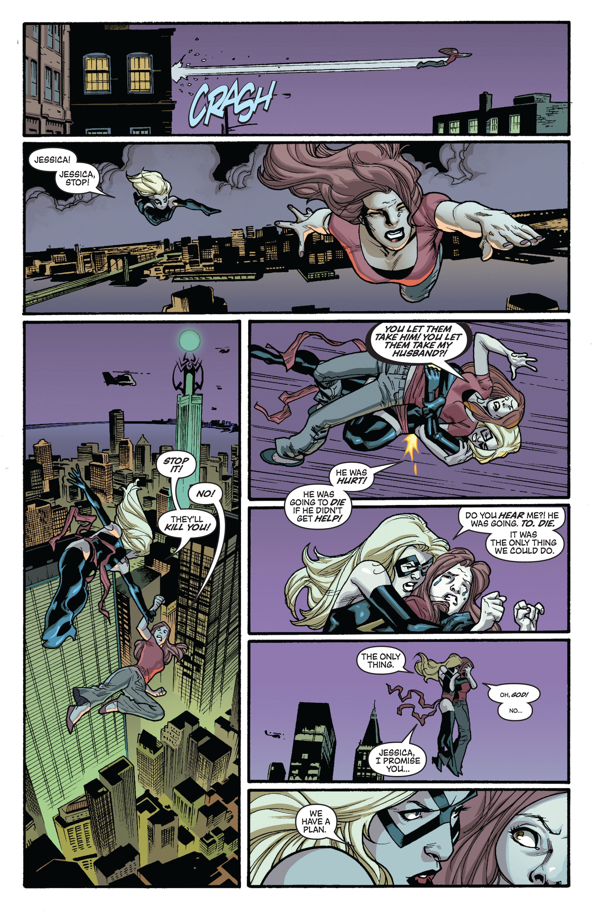 New Avengers (2005) issue 58 - Page 19