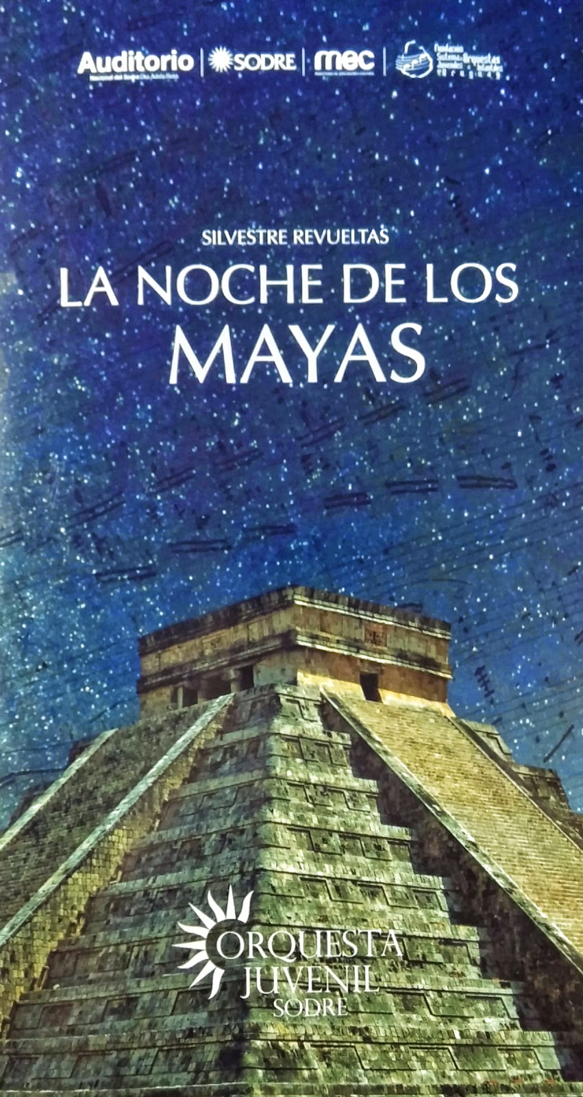 La Noche de los Mayas