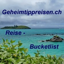 Geheimtippreisen - Bucketlist