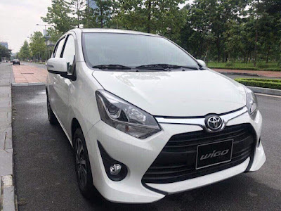 Toyota Wigo 2019 Wigo 2019
