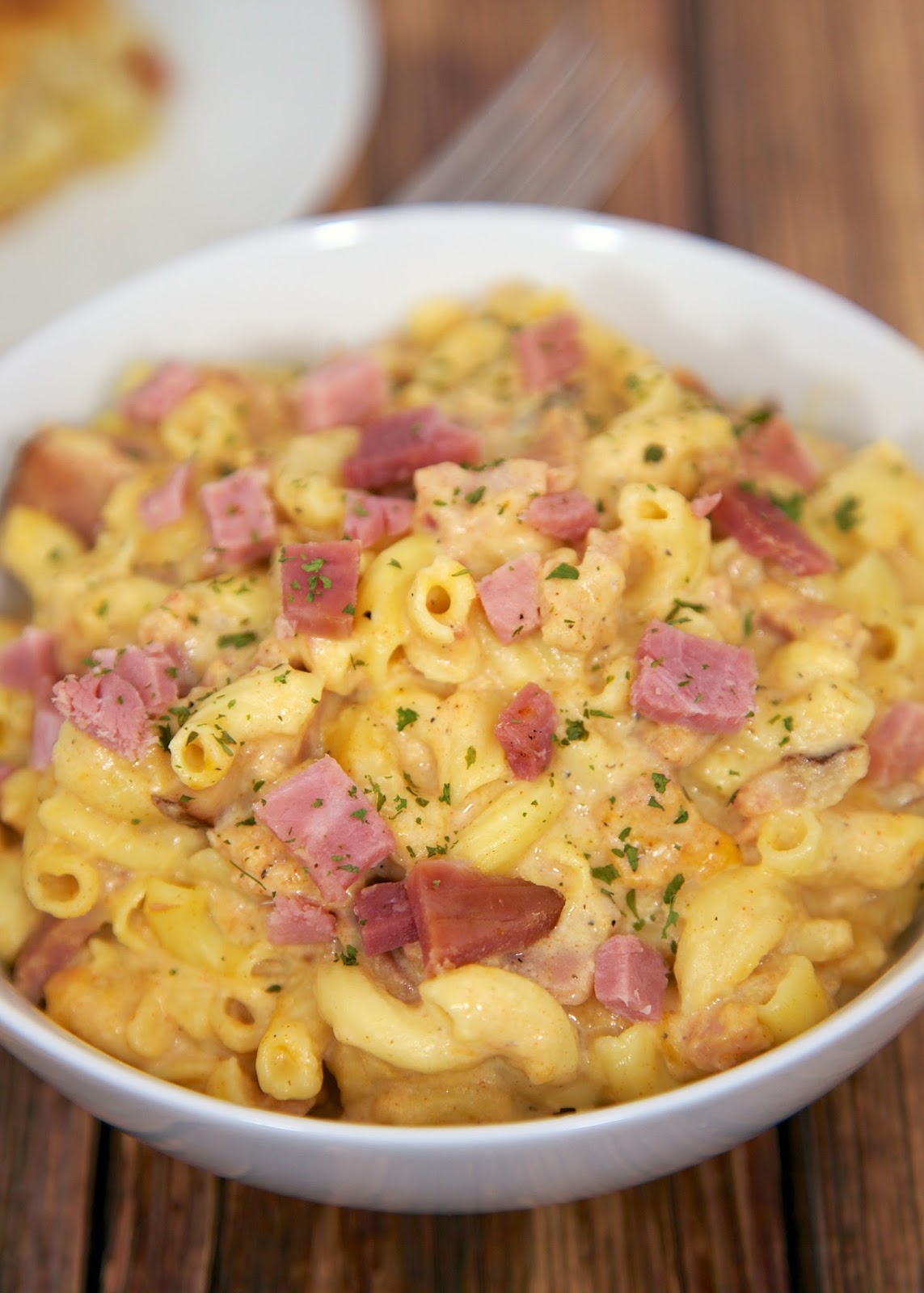 crock pot mac and cheese with evaporated milk