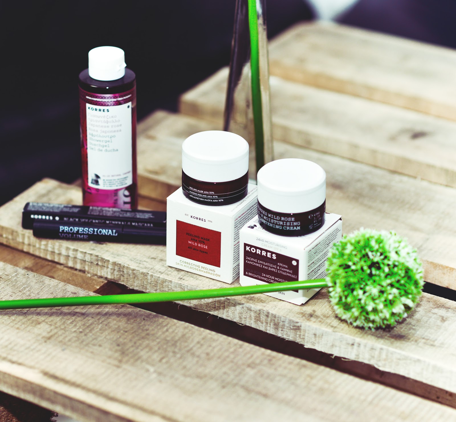 KOSMETYKI KORRES - Patrycja Tyszka-Ksepka