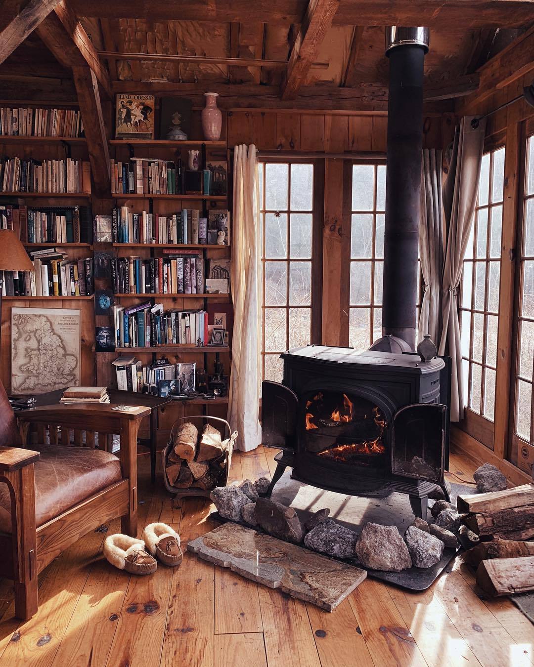 Daily Timewaster Cabin Porn Inside Edition