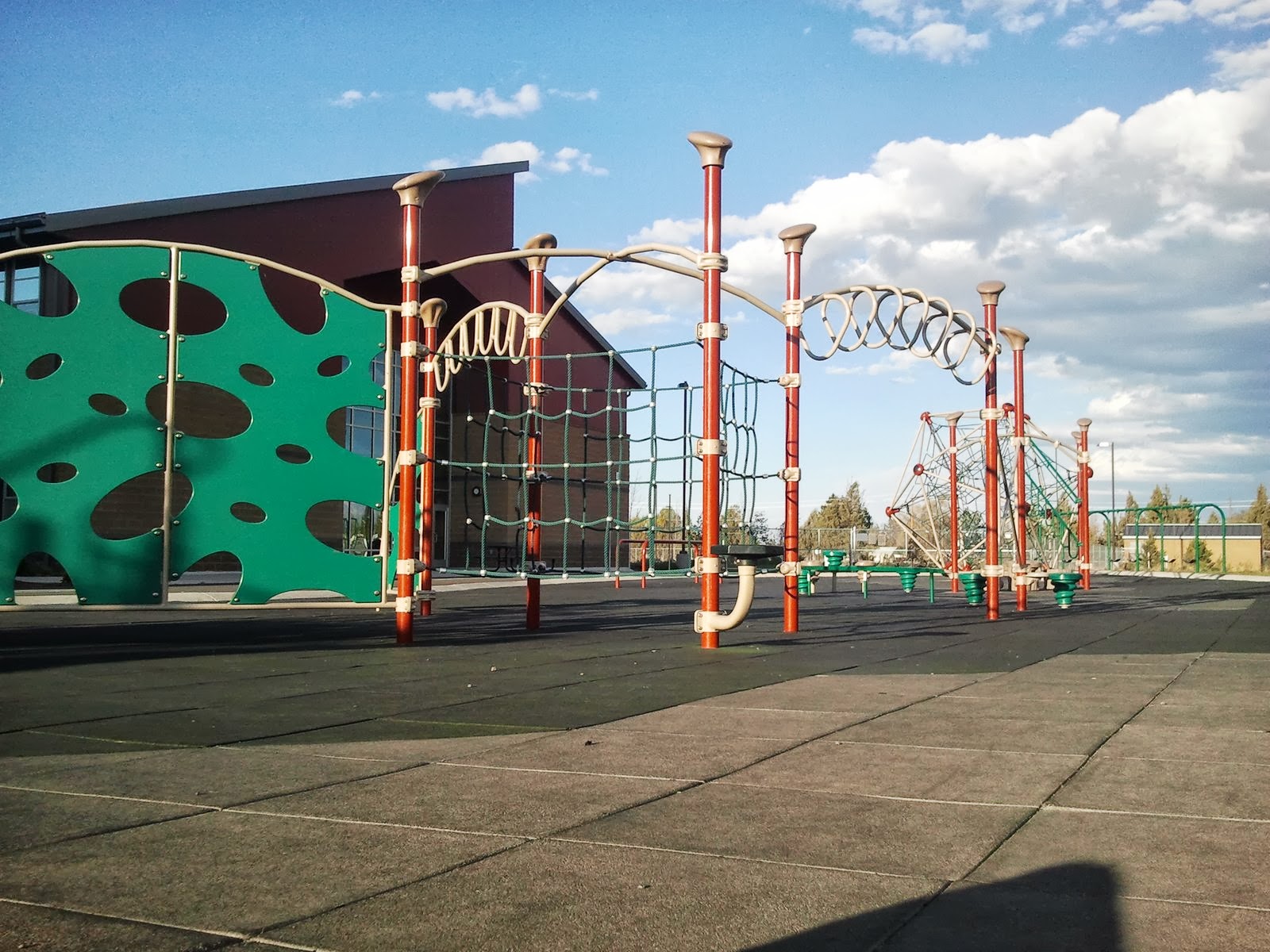 Sage Elementary Playground (Redmond)
