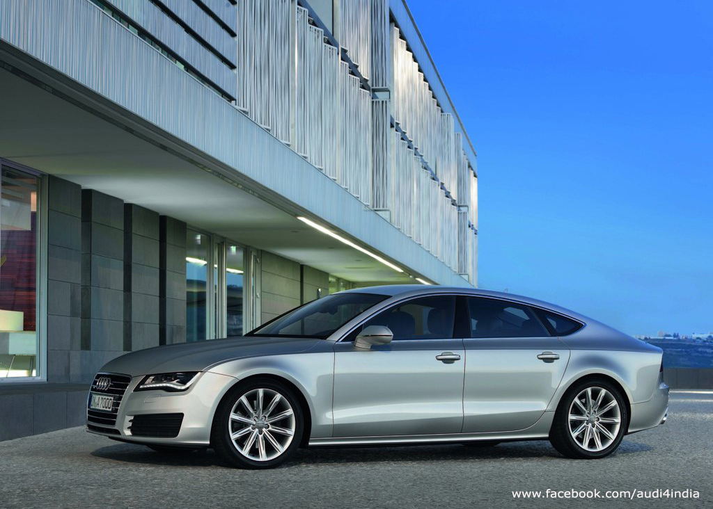 Audi A7 2 8 Tfsi Technical Specifications Technical Data