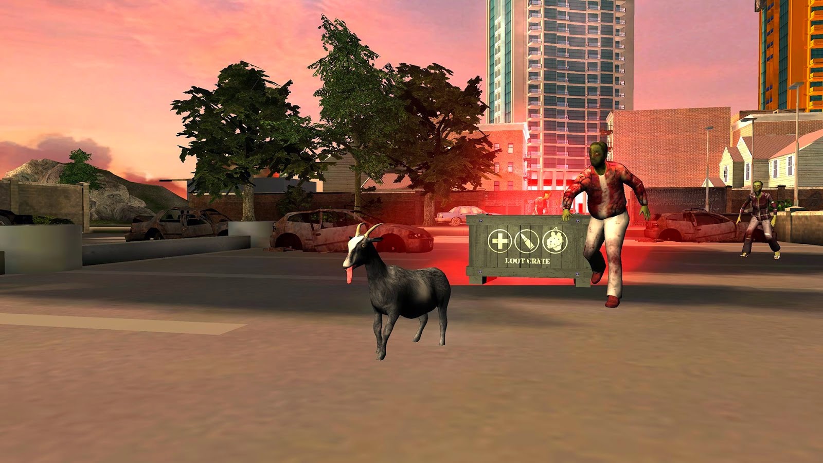 goat simulator apk