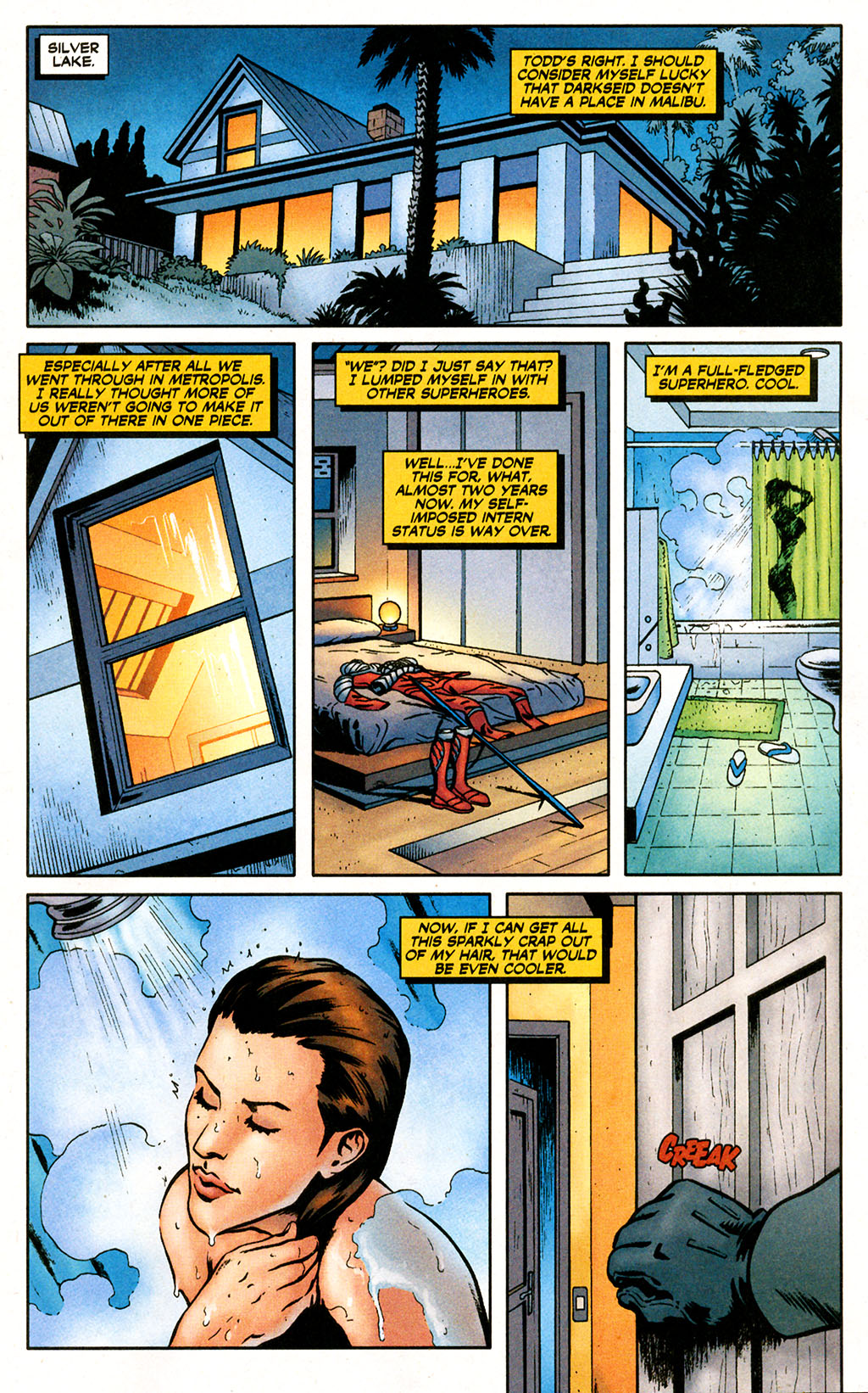 Read online Manhunter (2004) comic -  Issue #20 - 13