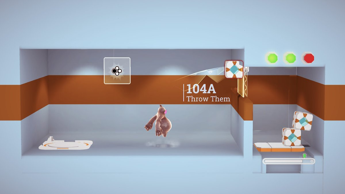 Análise Shift Happens (Switch) — criaturas inusitadas e puzzles