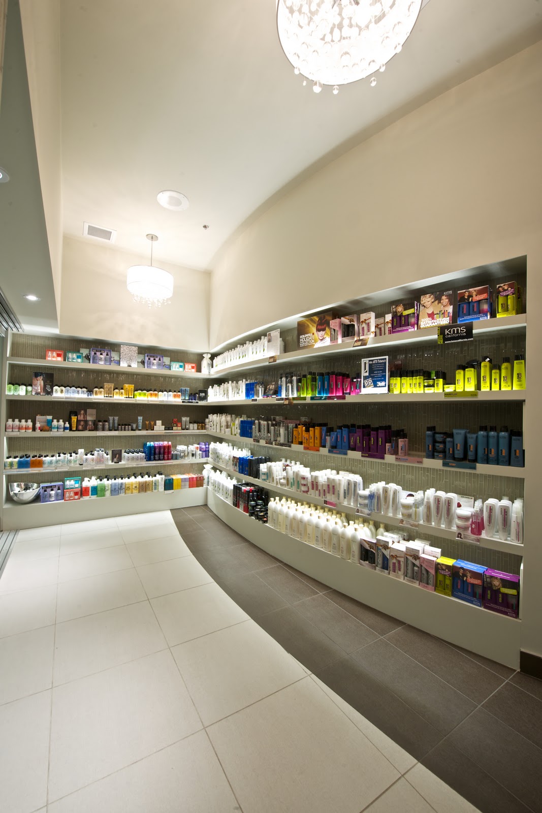 Renovations Magazine Jerry s Hair Salon Day Spa Relocation