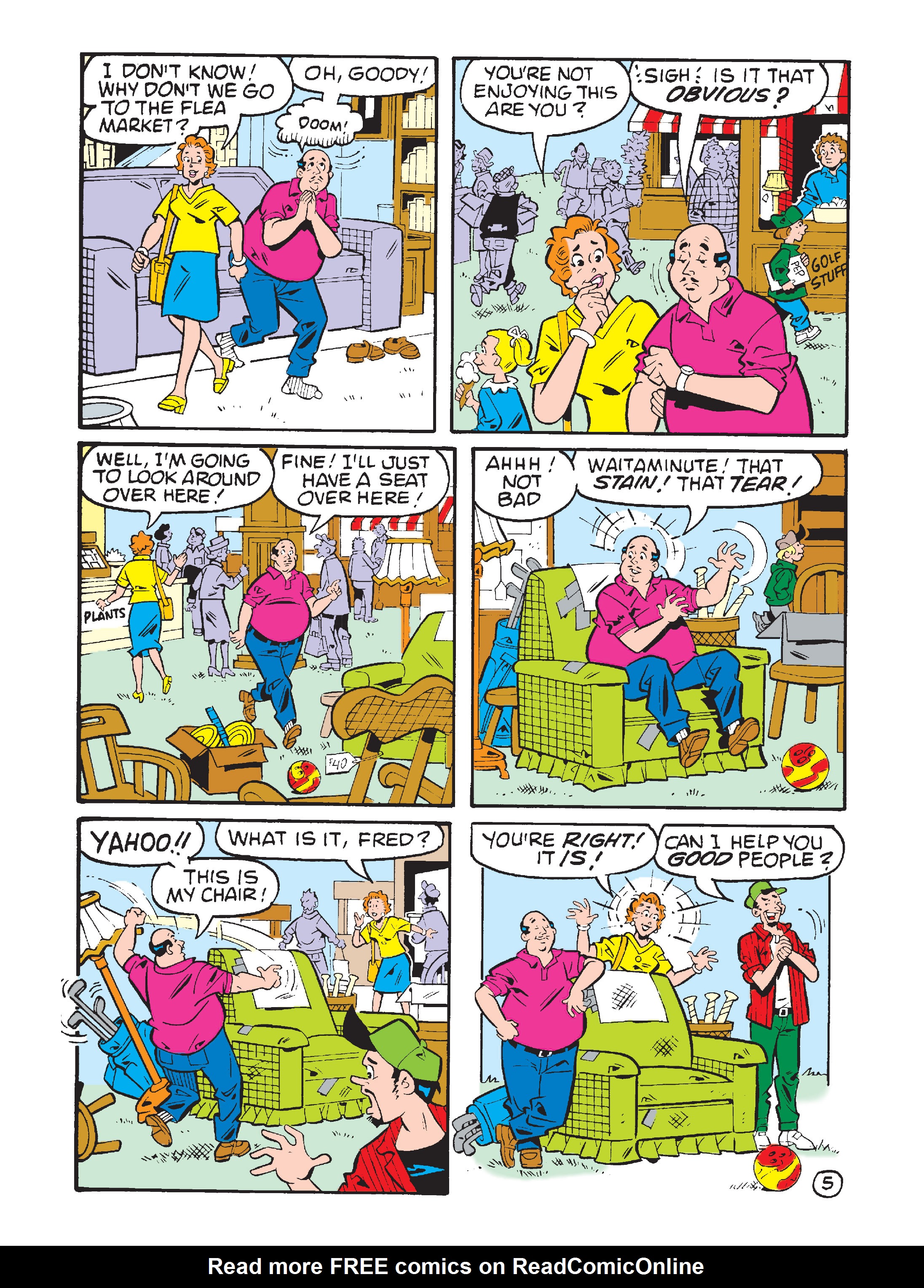 Read online World of Archie Double Digest comic -  Issue #42 - 78