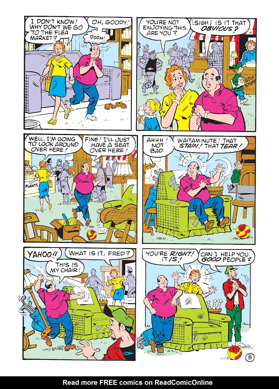 World of Archie Double Digest issue 42 - Page 78