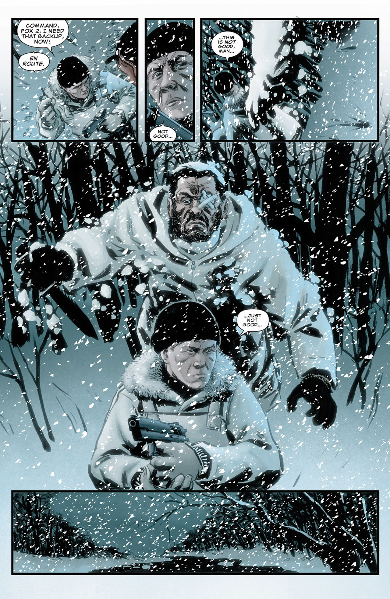 The Punisher (2011) issue 6 - Page 13