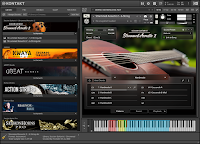Native Instruments Session Guitarist Strummed Acoustic 2 KONTAKT Library