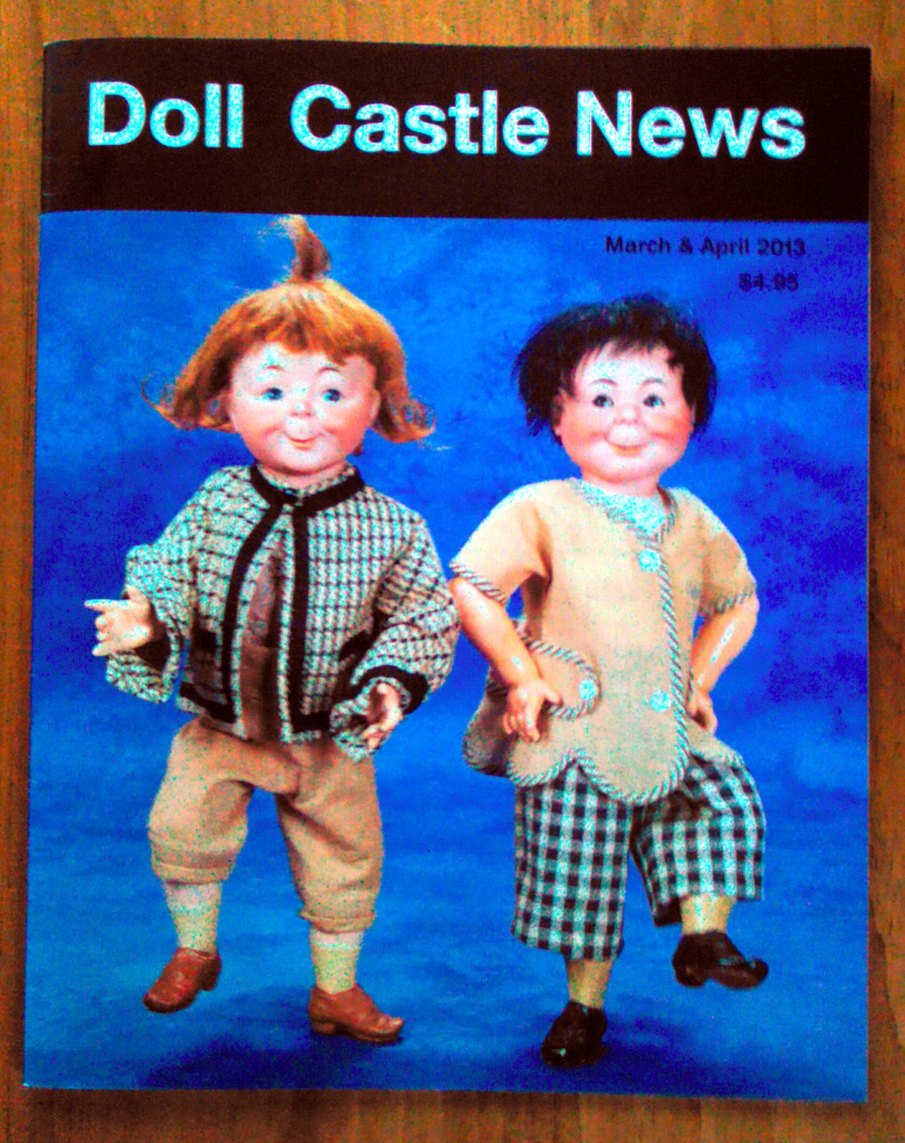 Paper Doll School Doll Castle News A Review