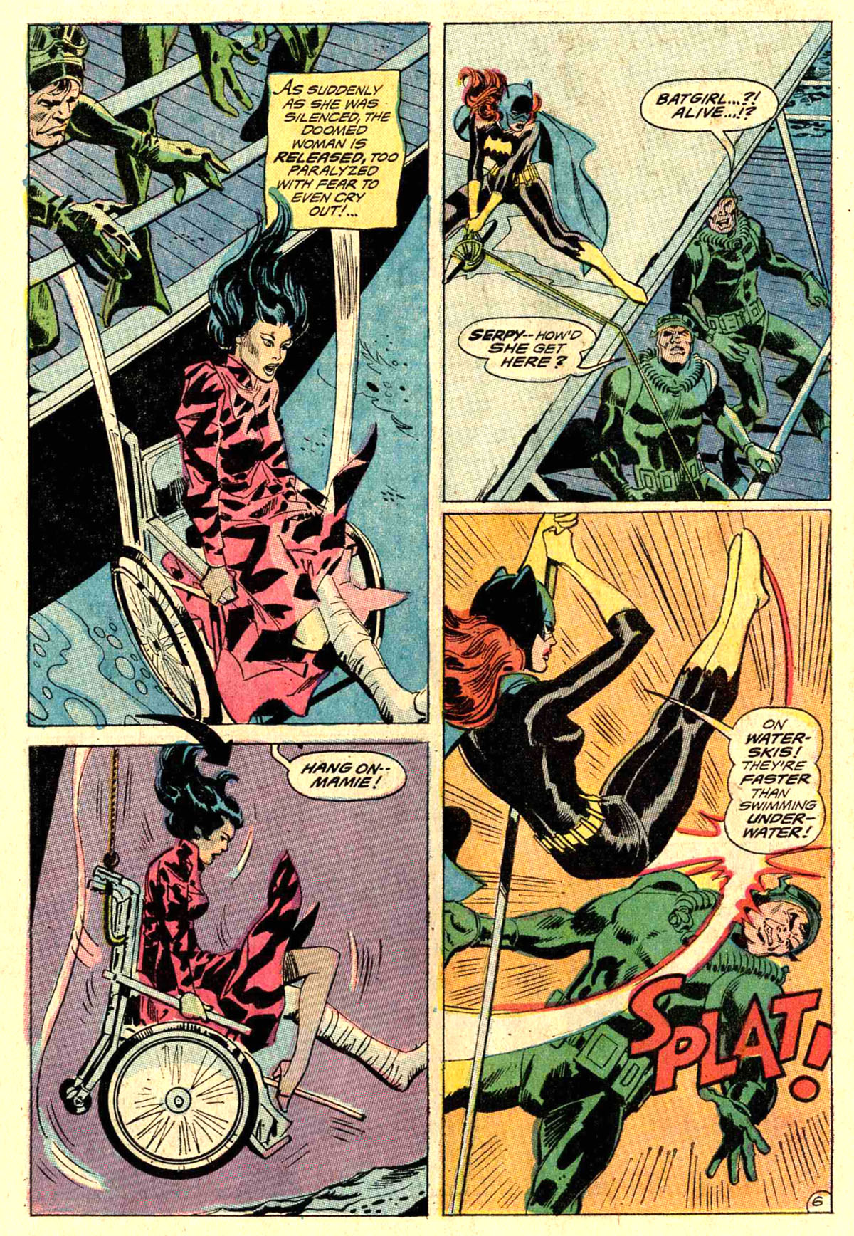 Read online Detective Comics (1937) comic -  Issue #411 - 30