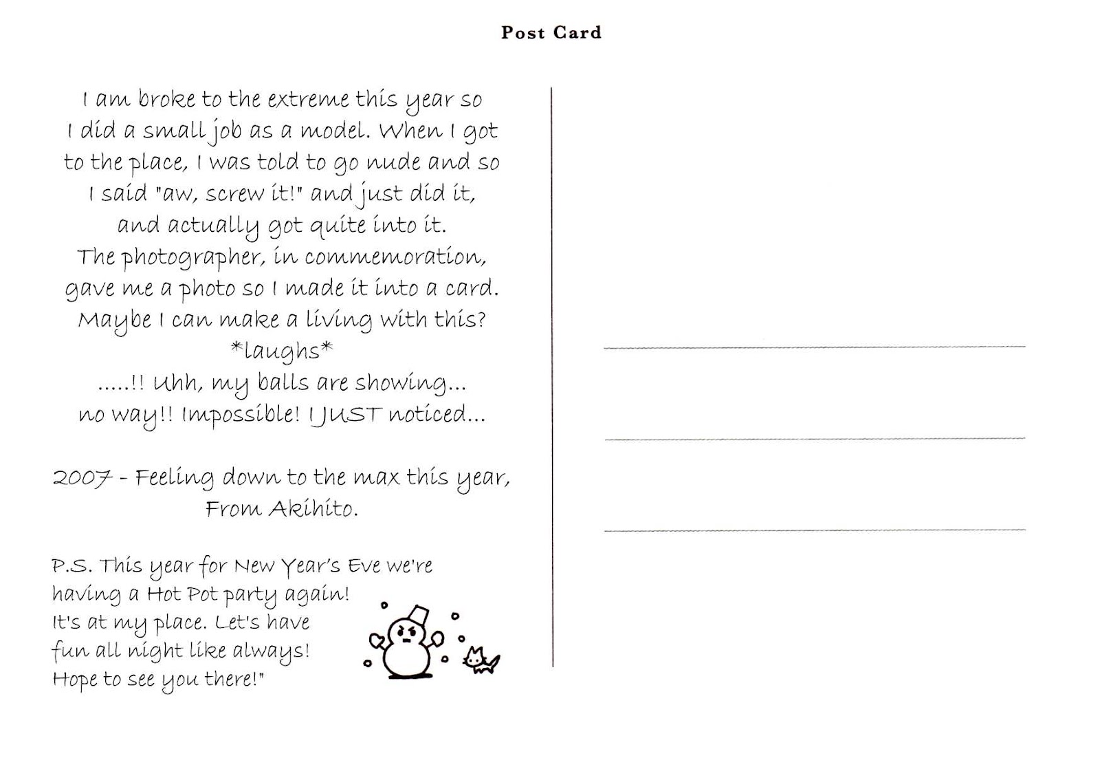 Finder Character Book (Yaoi) - episode 1 - 30