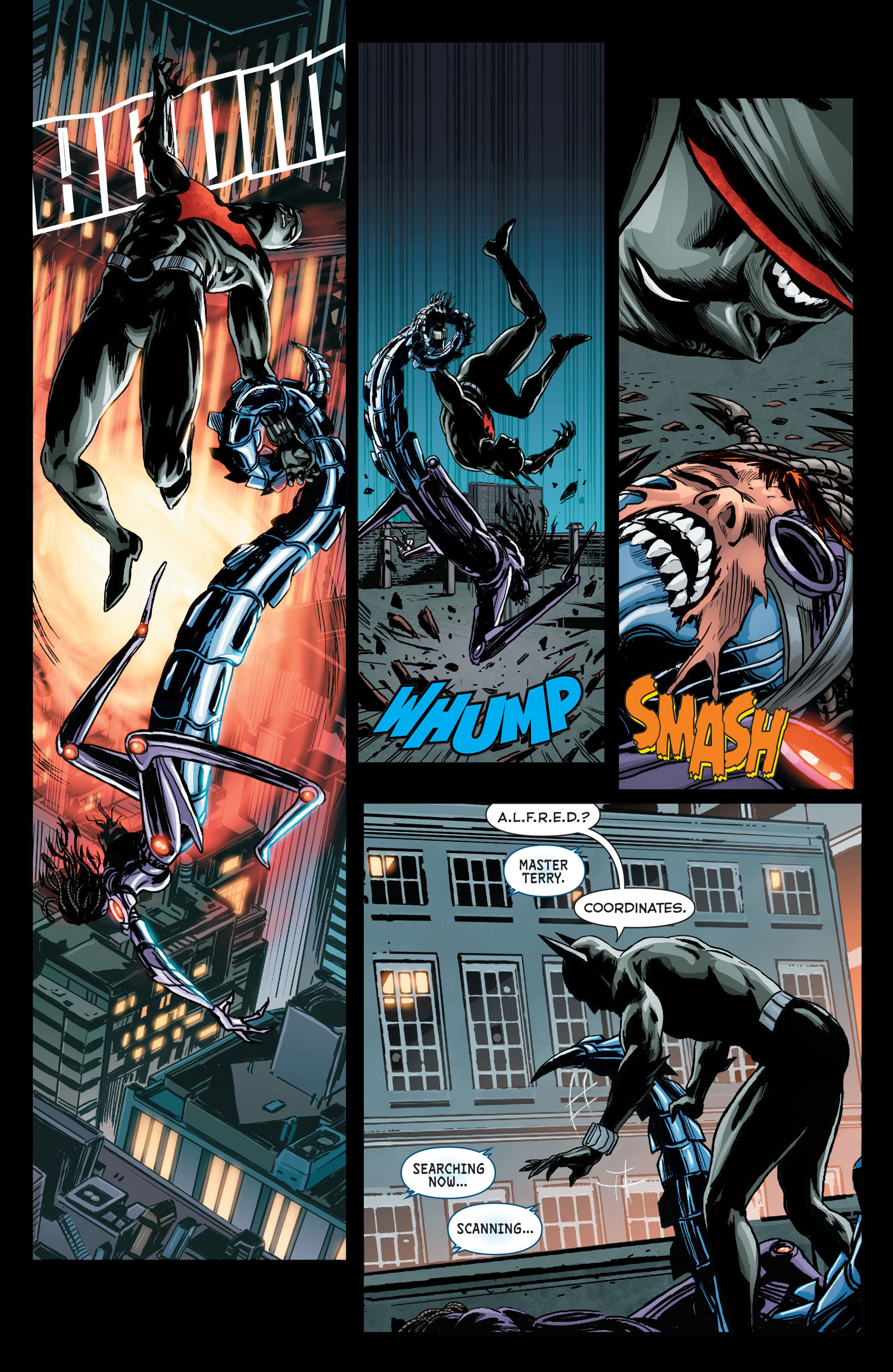 The New 52: Futures End issue 0 - Page 19