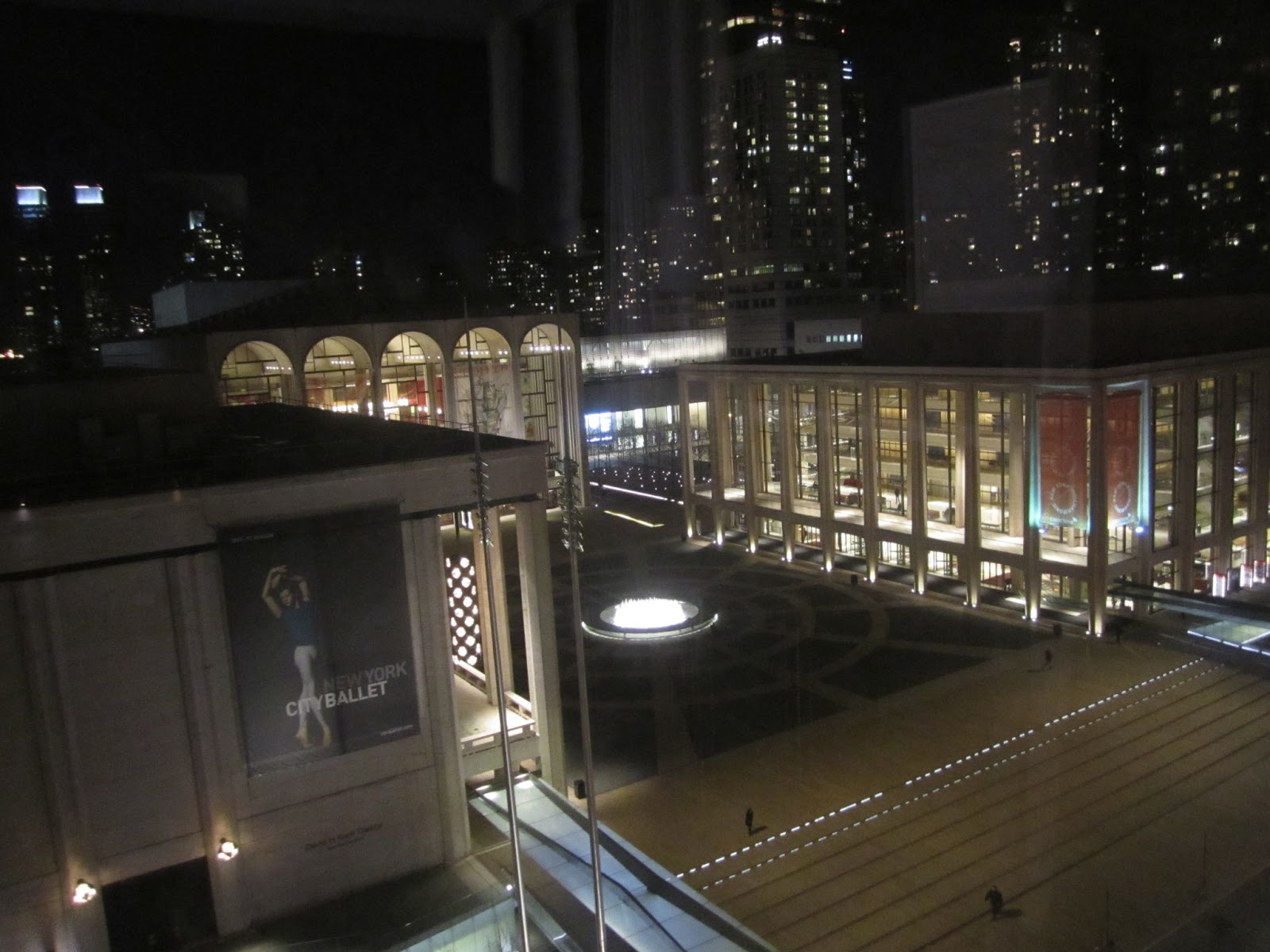 Salisbury Hotel NYC EVENTS