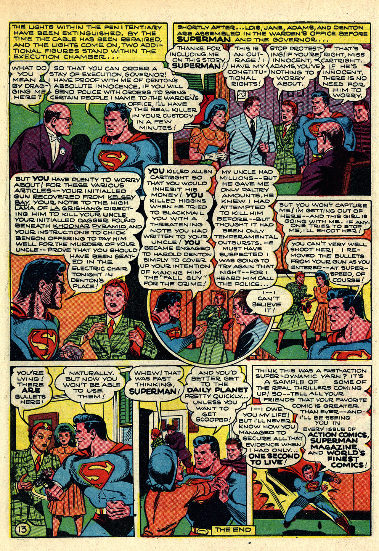 Worlds Finest Comics 9 Page 15