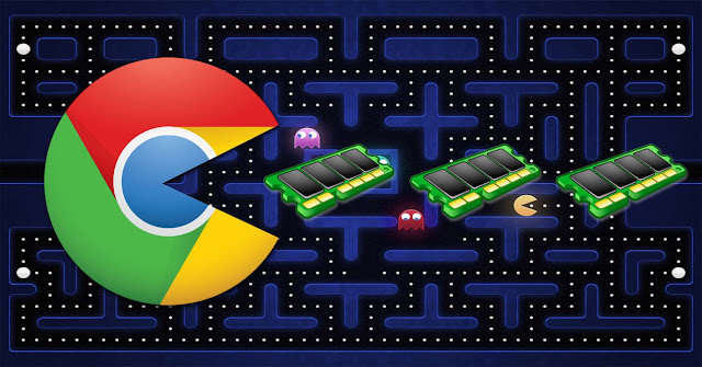Chrome e Firefox adoram sugar nossos recursos de sistema e memória RAM Chrome e Firefox adoram sugar nossos recursos de sistema e memória RAM