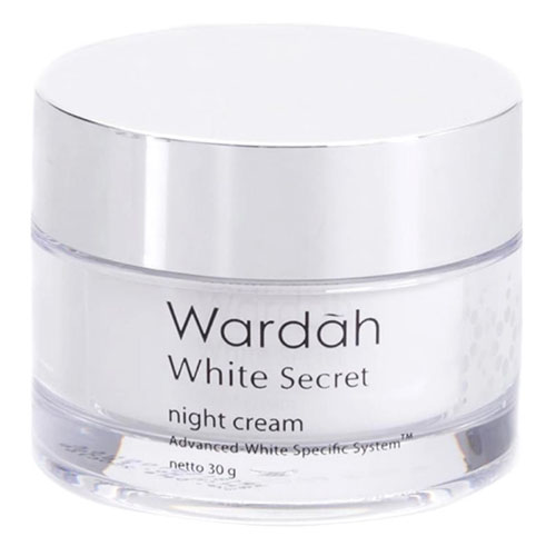 harga wardah wardah white secret 30gram harga wardah wardah white secret 30gram