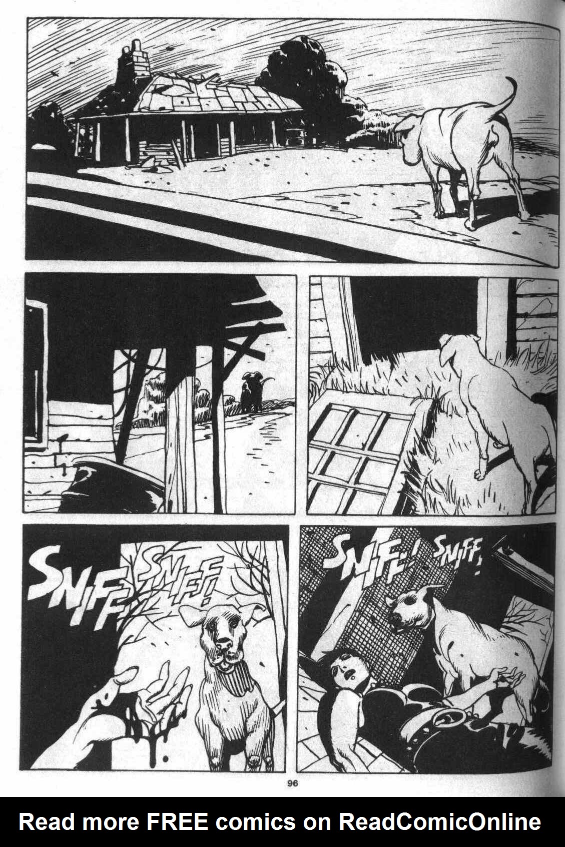 Dylan Dog (1986) issue 180 - Page 93